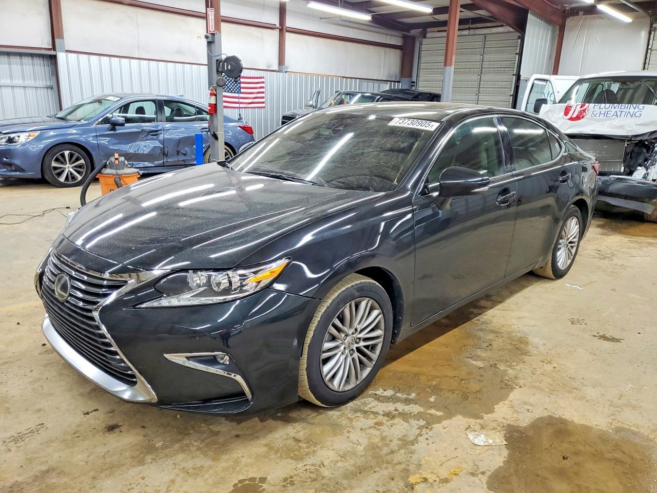 LEXUS ES 2017