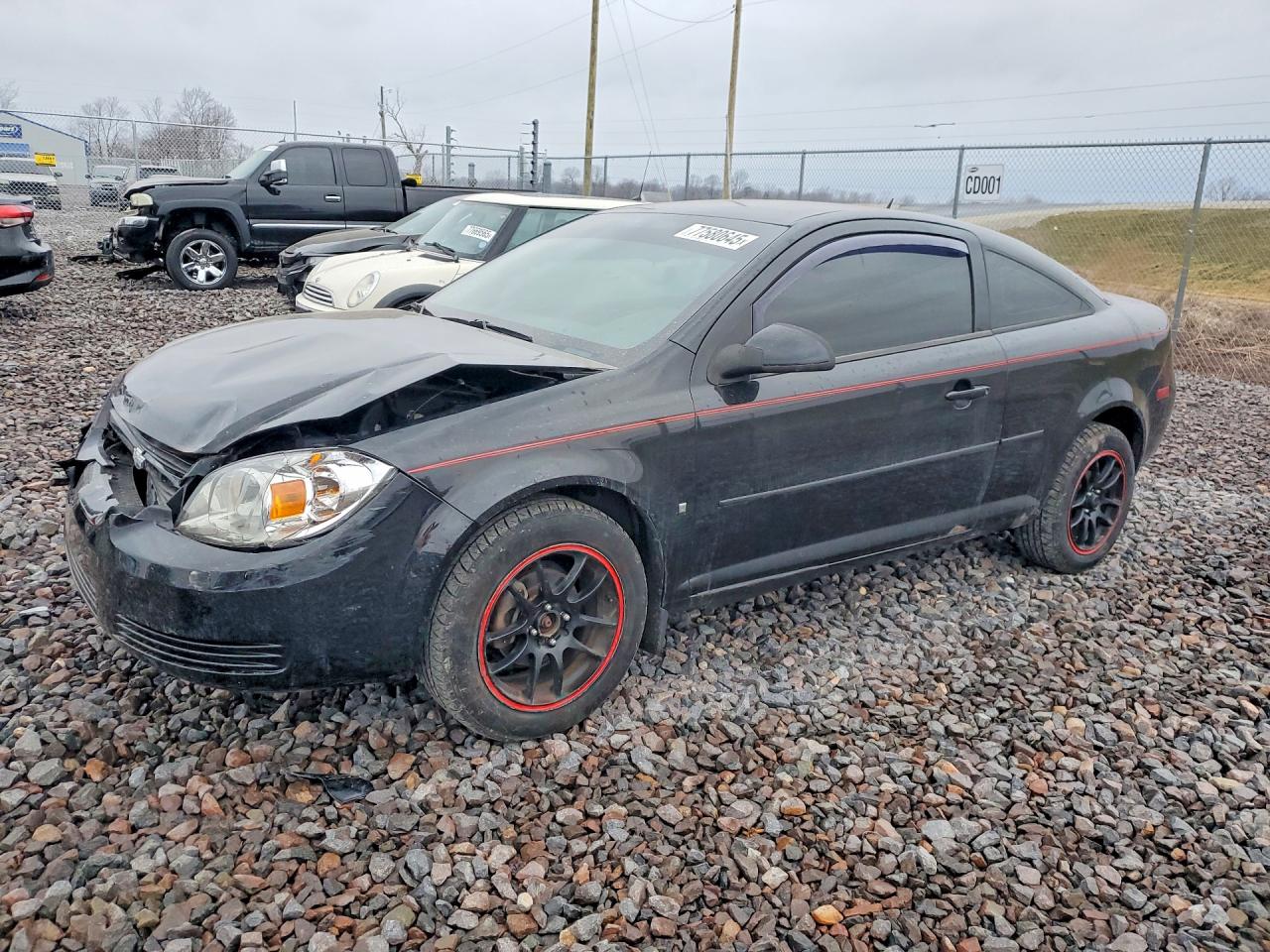 CHEVROLET COBALT 2009