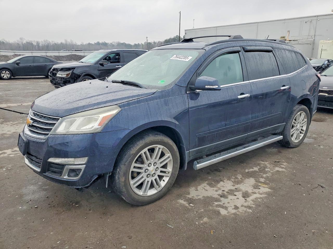 CHEVROLET TRAVERSE 2015