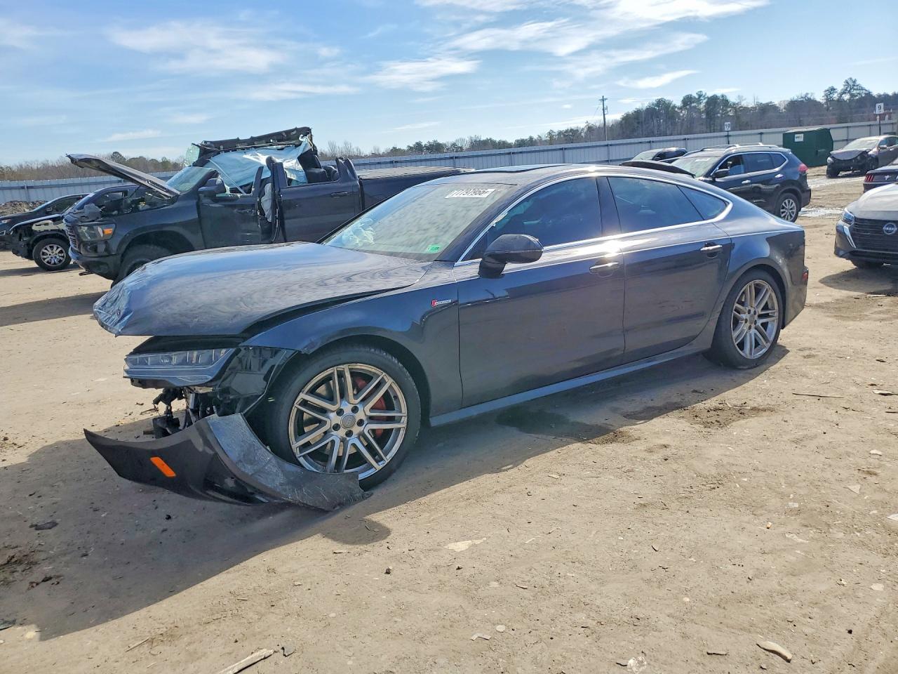 AUDI A7 2017