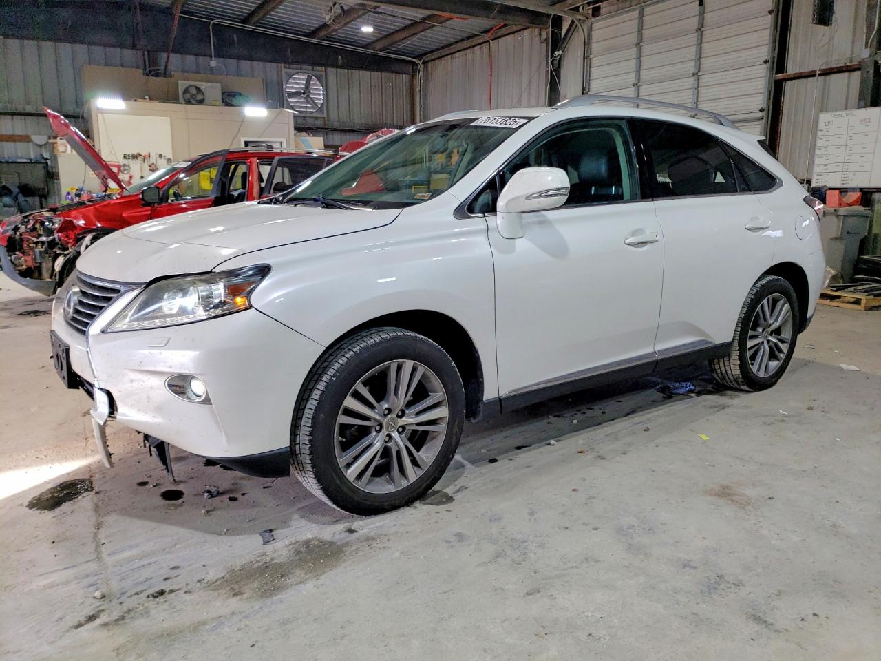 LEXUS RX 2015