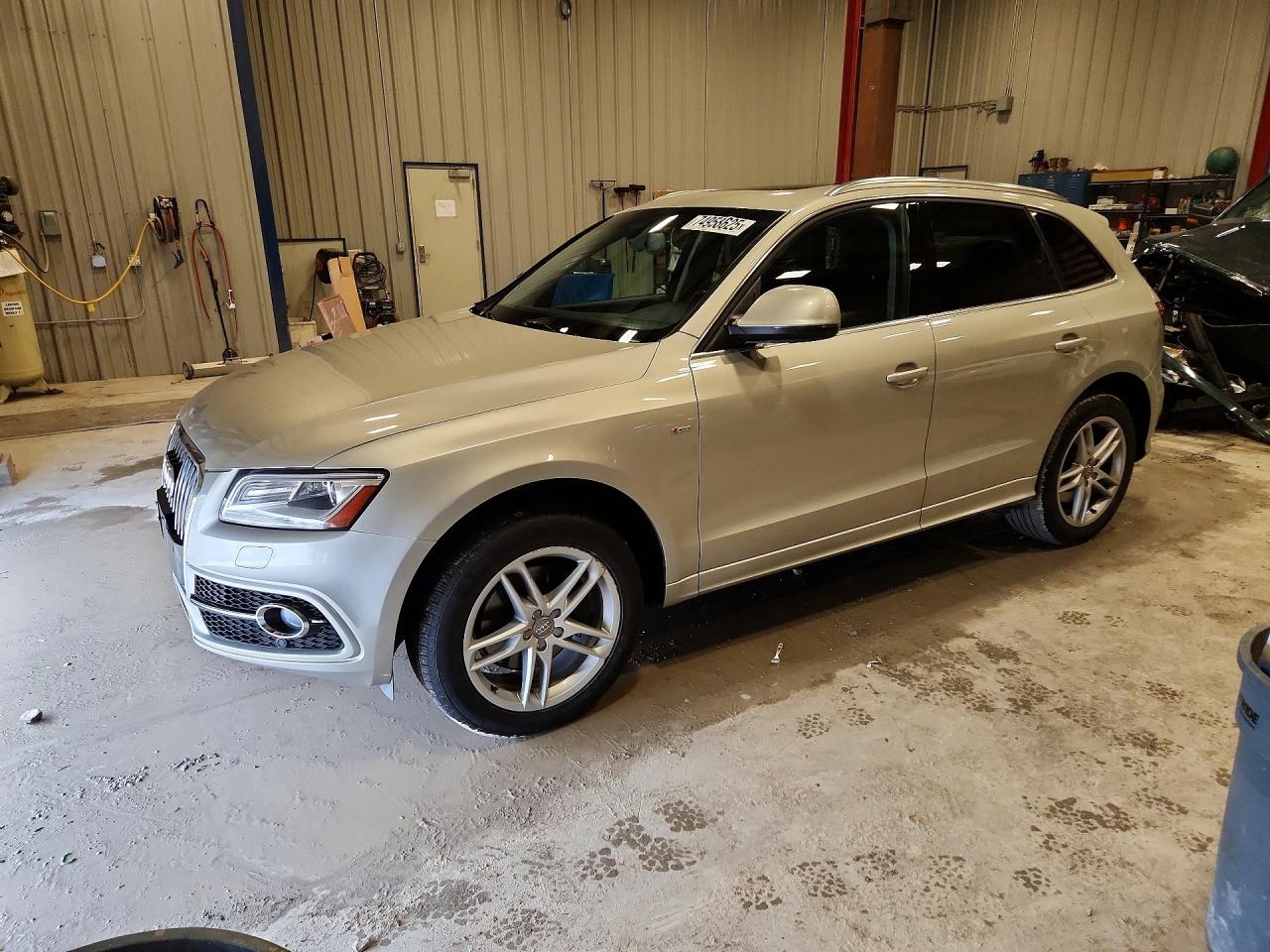 AUDI Q5 2014