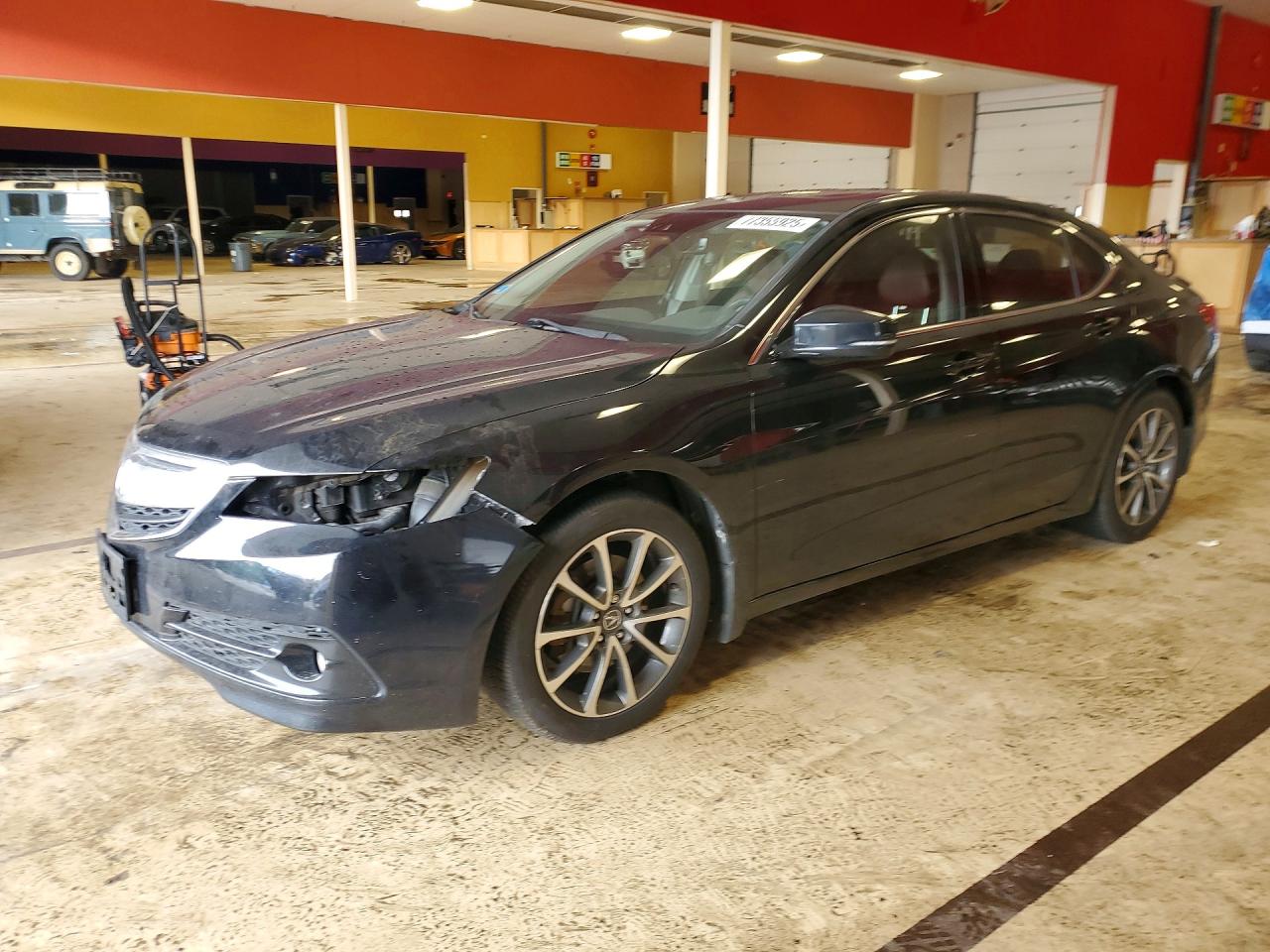 ACURA TLX 2016