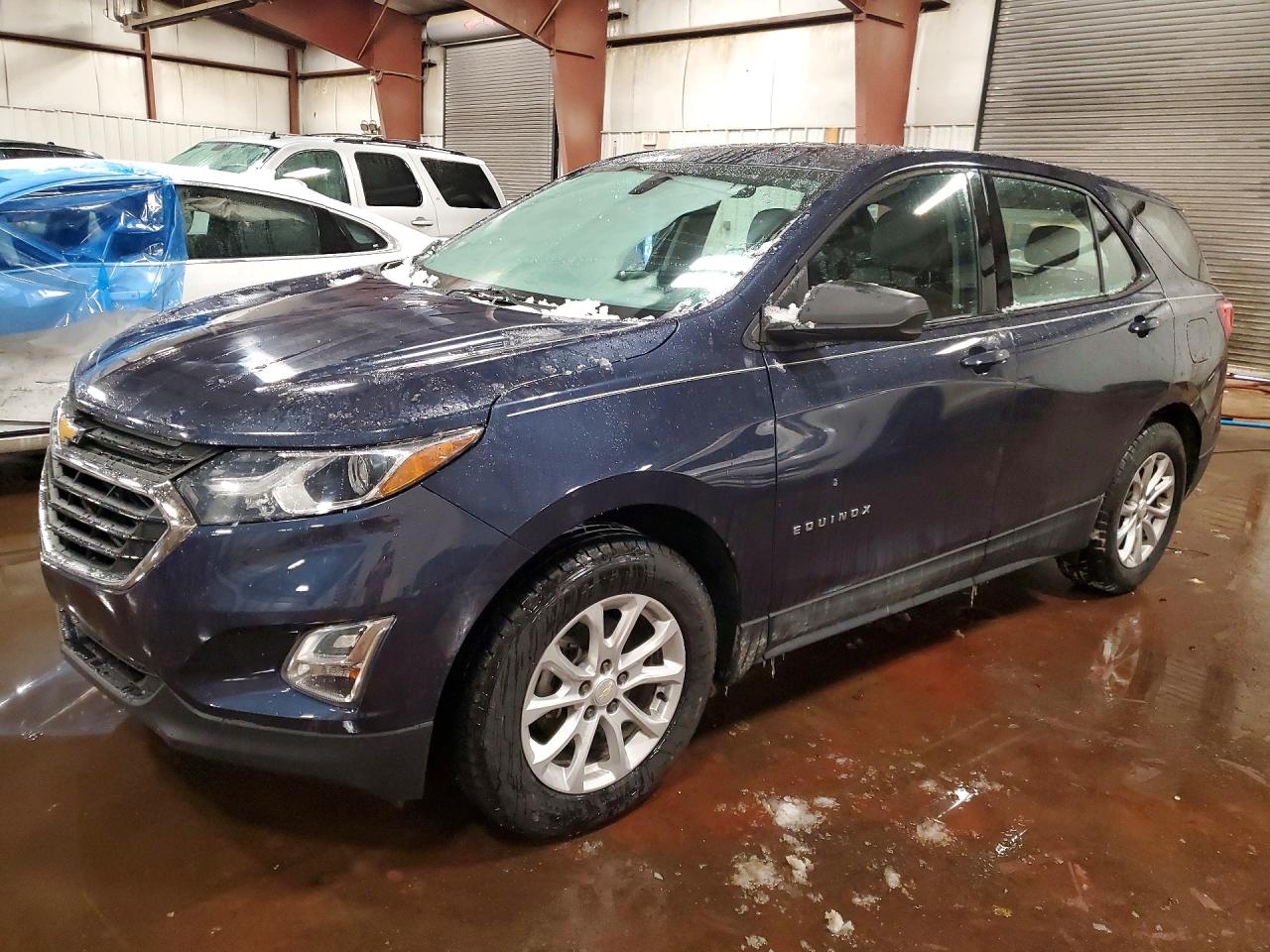 CHEVROLET EQUINOX 2018