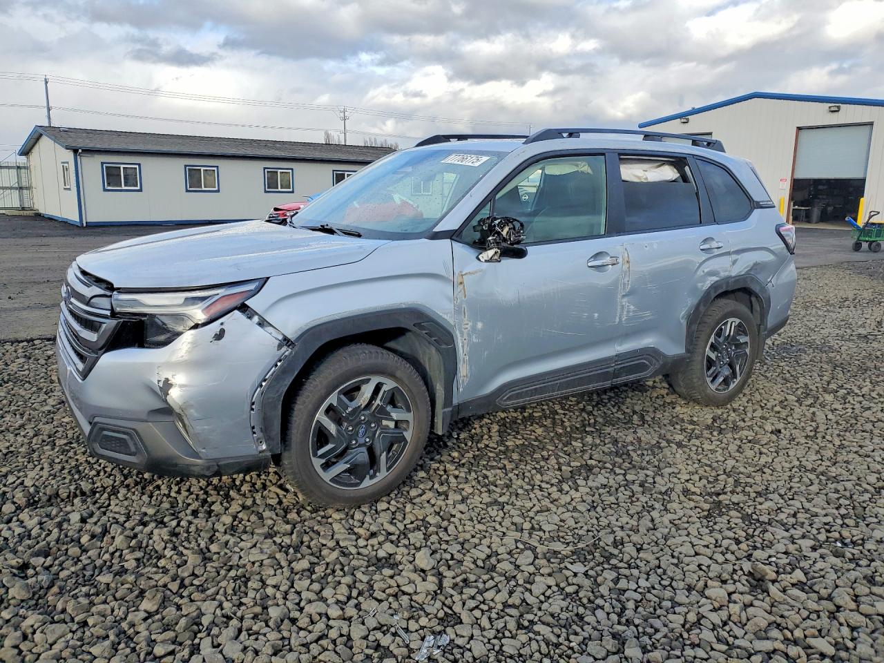 SUBARU FORESTER 2025