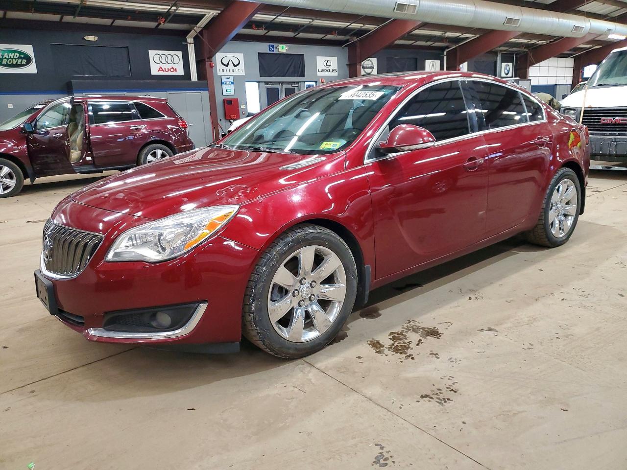 BUICK REGAL 2016