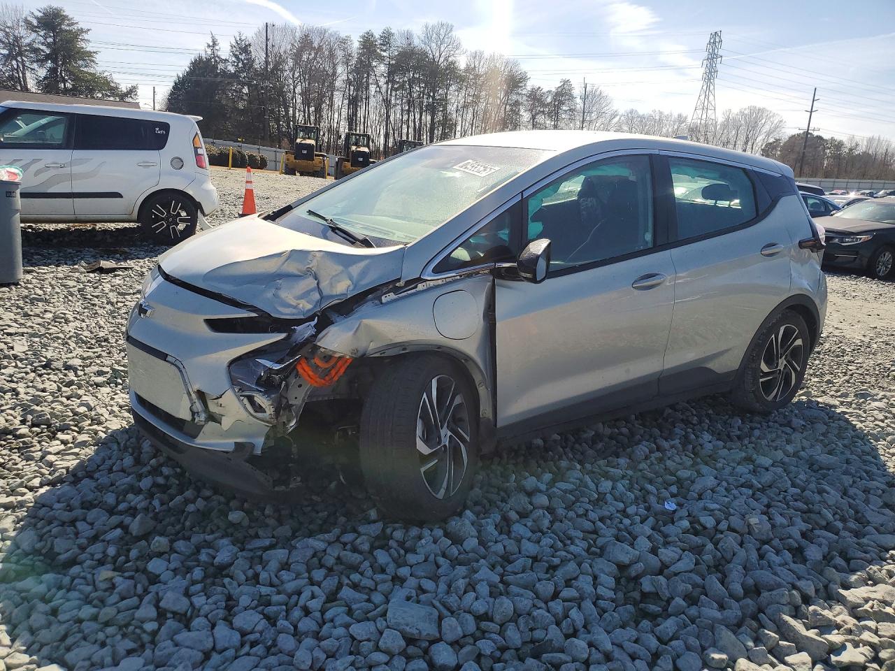 CHEVROLET BOLT EV 2023
