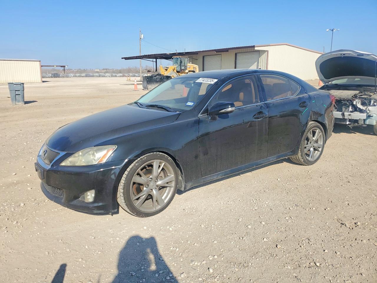 LEXUS IS 2009