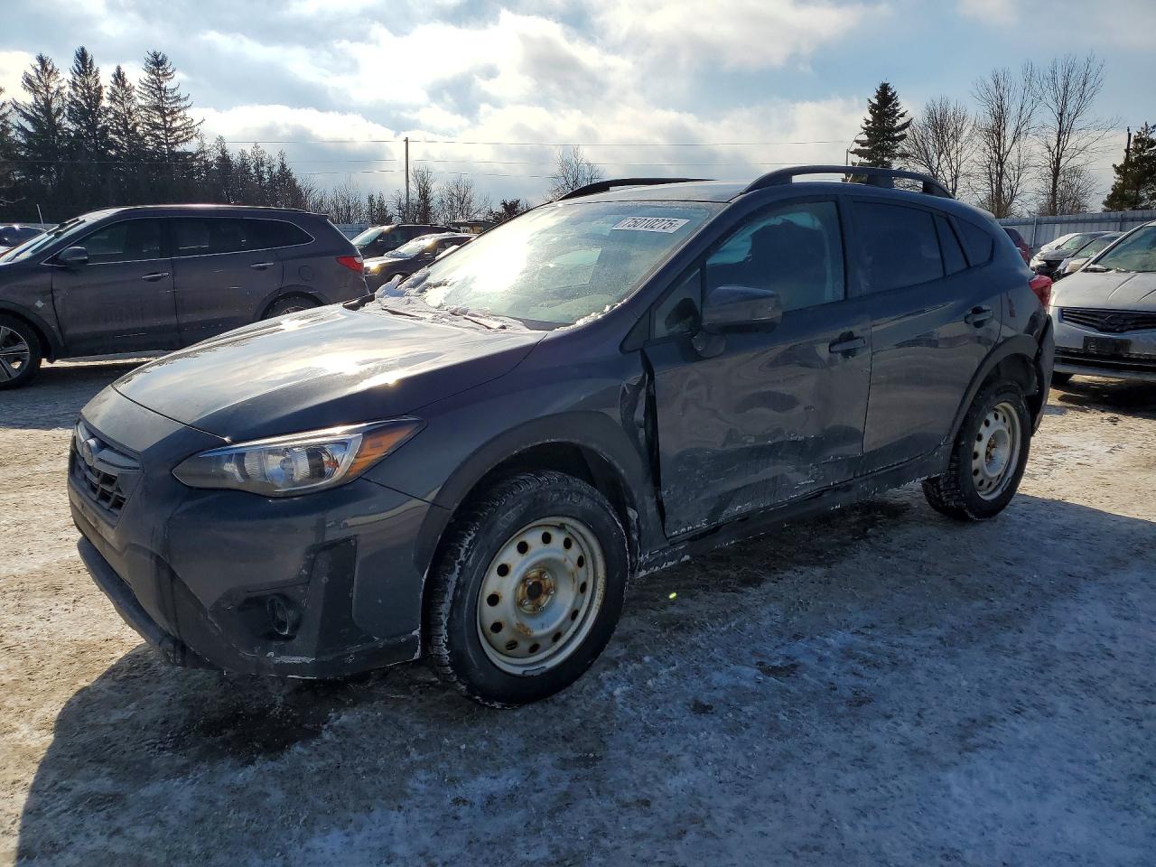 SUBARU CROSSTREK 2023