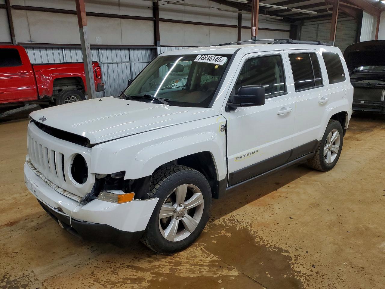 JEEP PATRIOT 2017
