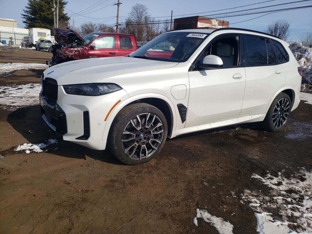 BMW X5 2024