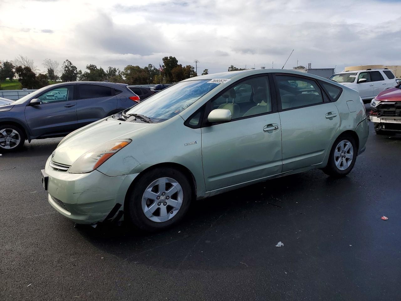 TOYOTA PRIUS 2008