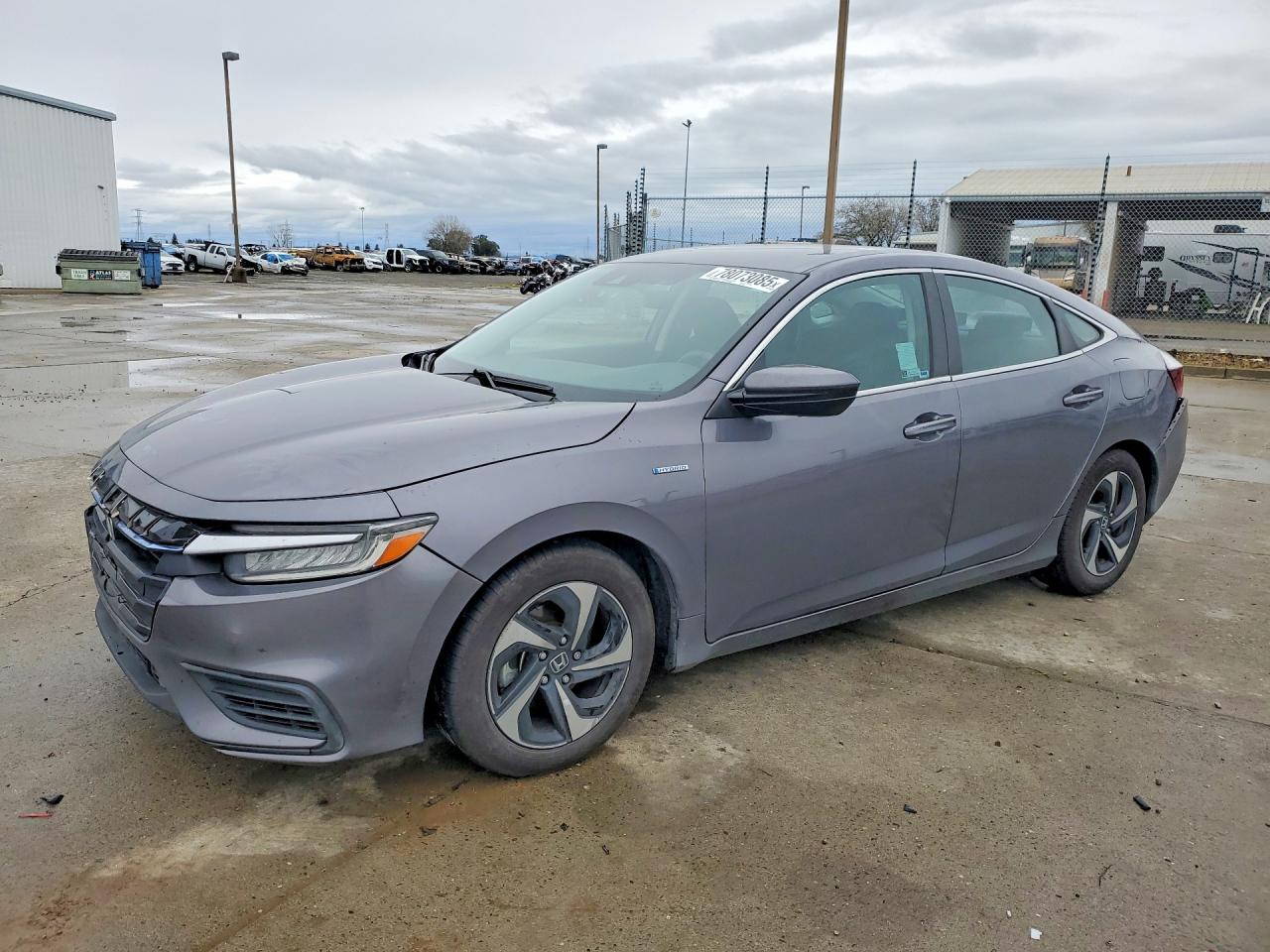 HONDA INSIGHT 2022