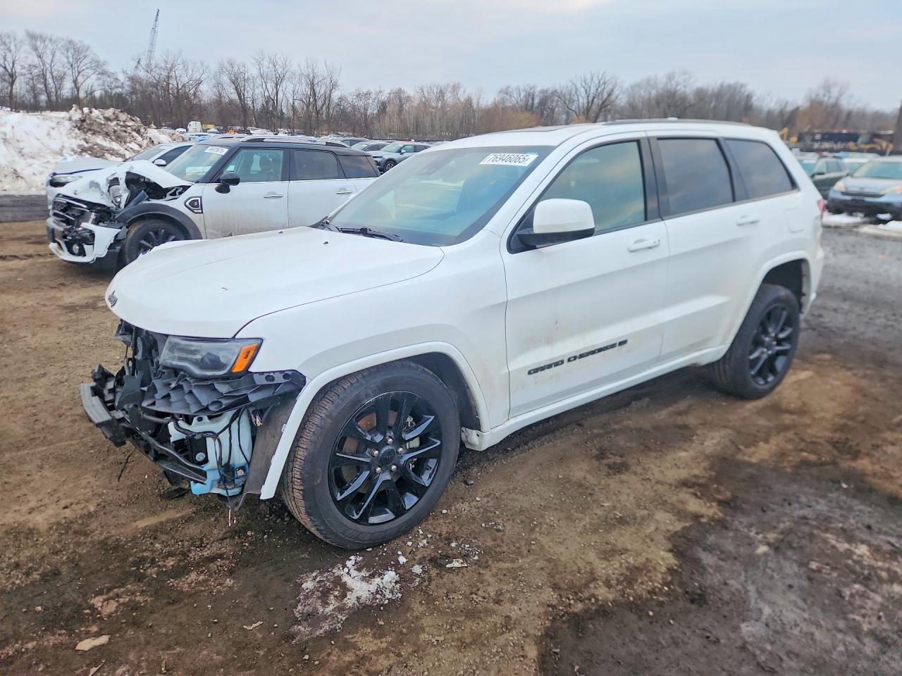 JEEP GRAND CHEROKEE 2022