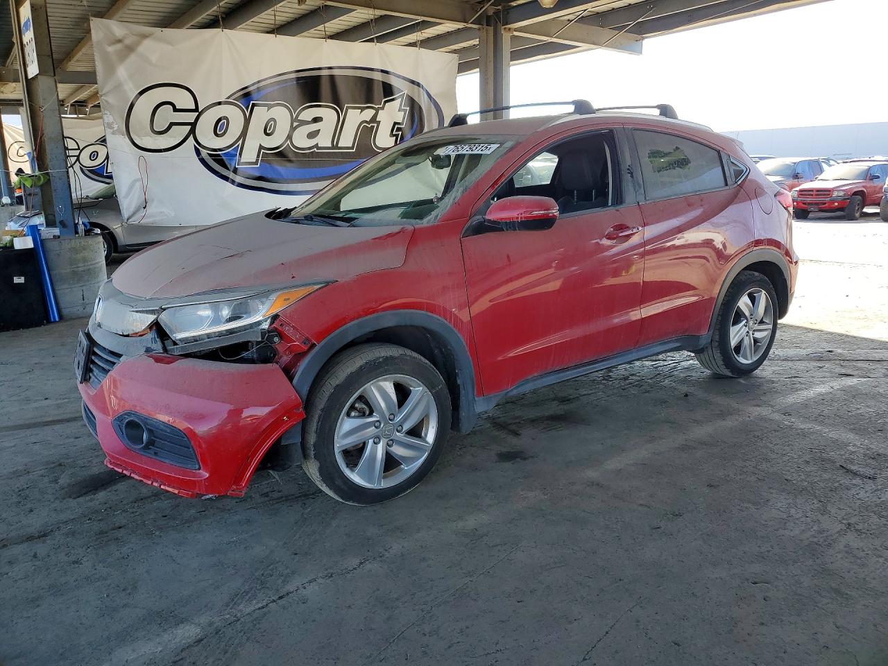 HONDA HR-V 2019