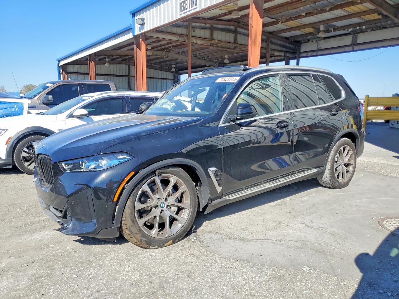 BMW X5 2025