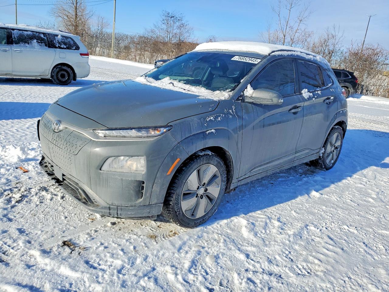 HYUNDAI KONA 2021