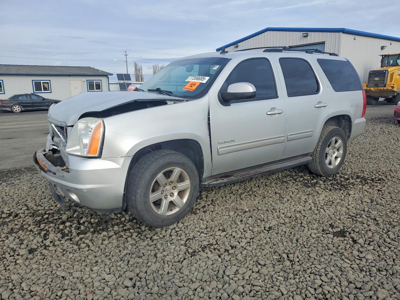 GMC YUKON 2011