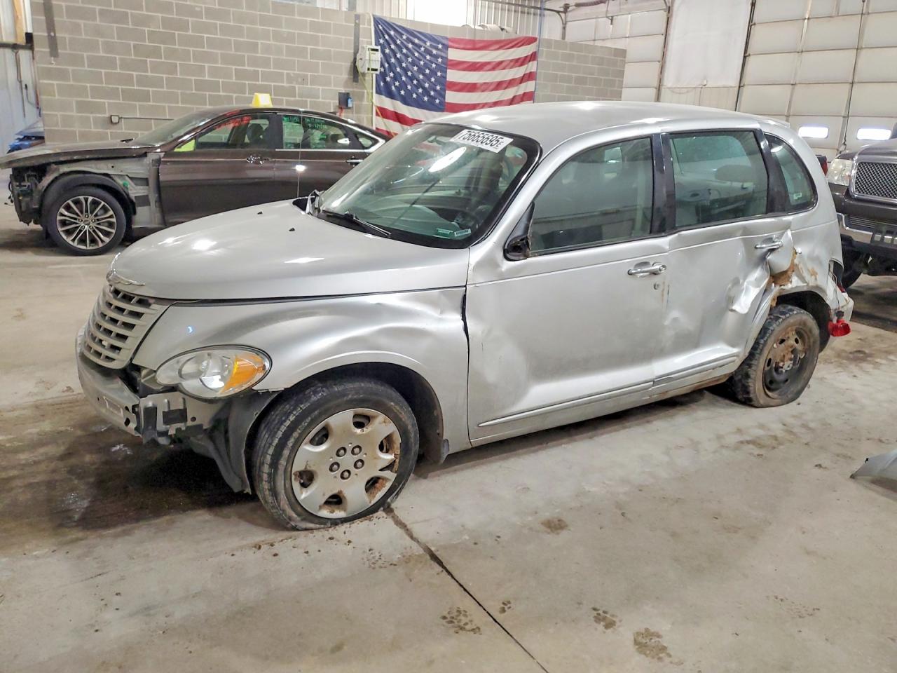 CHRYSLER PT CRUISER 2008