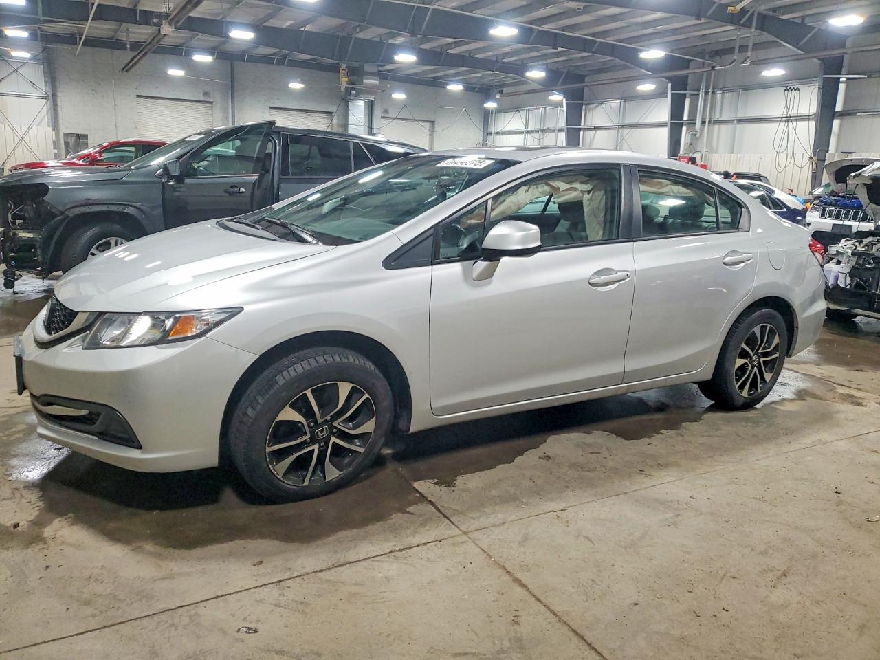 HONDA CIVIC 2013