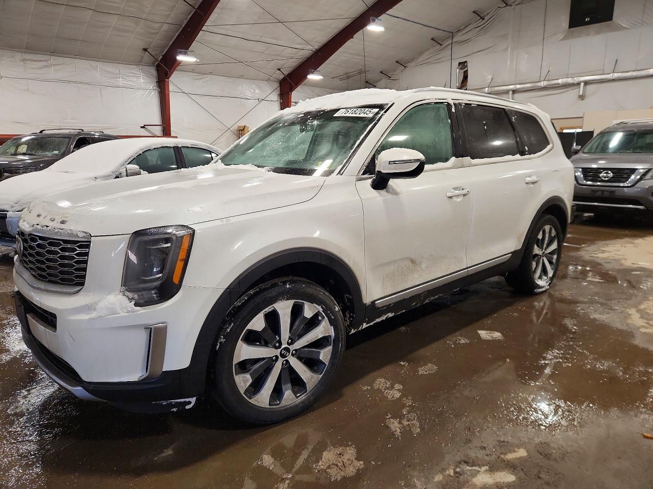 KIA TELLURIDE 2020