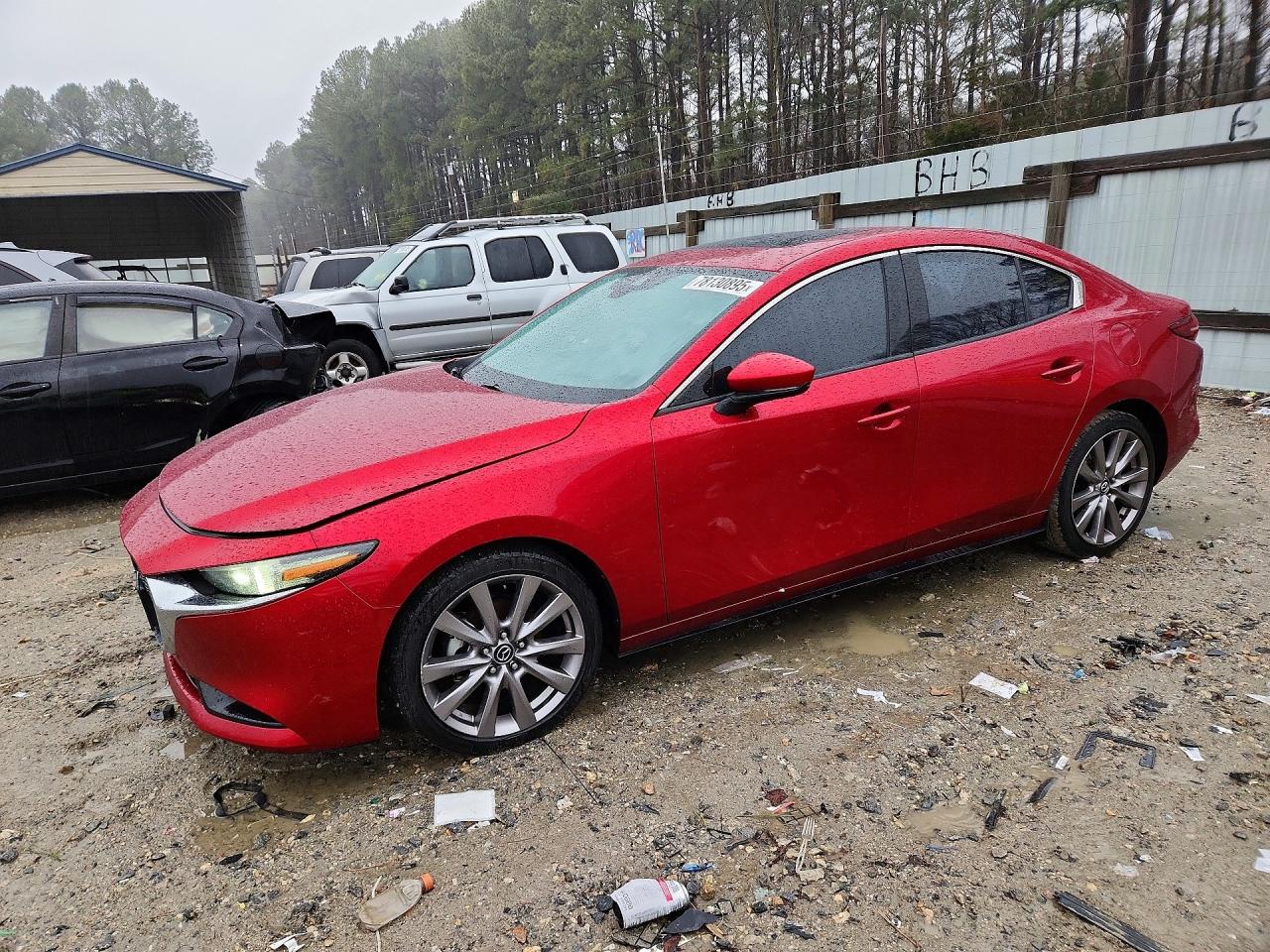 MAZDA 3 2019