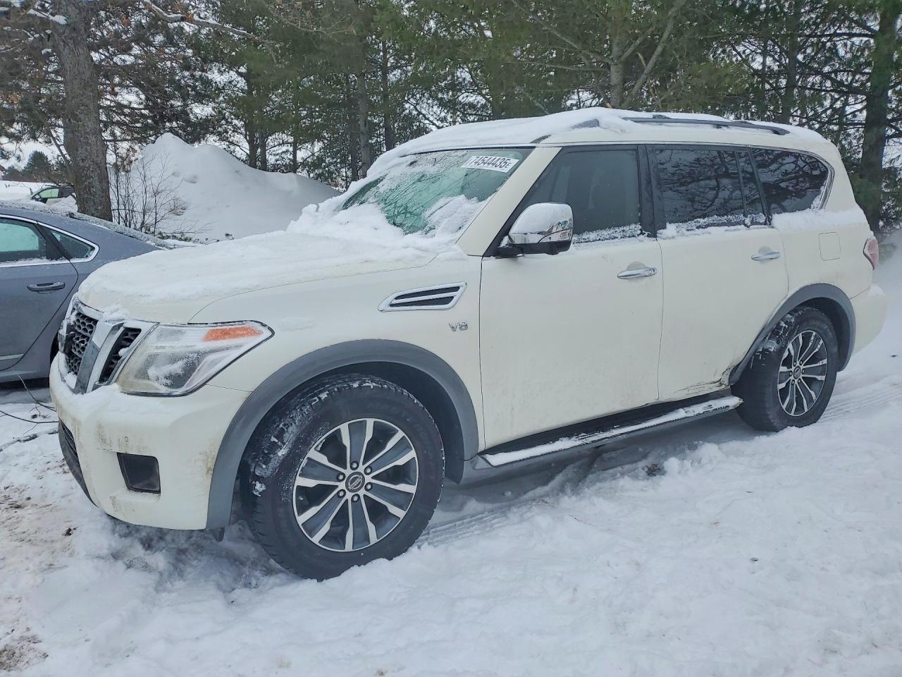 NISSAN ARMADA 2019
