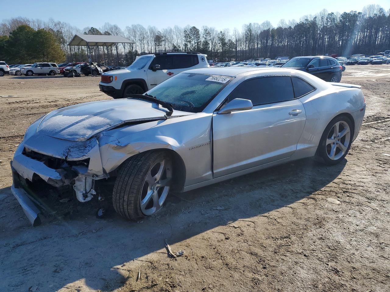 CHEVROLET CAMARO 2015