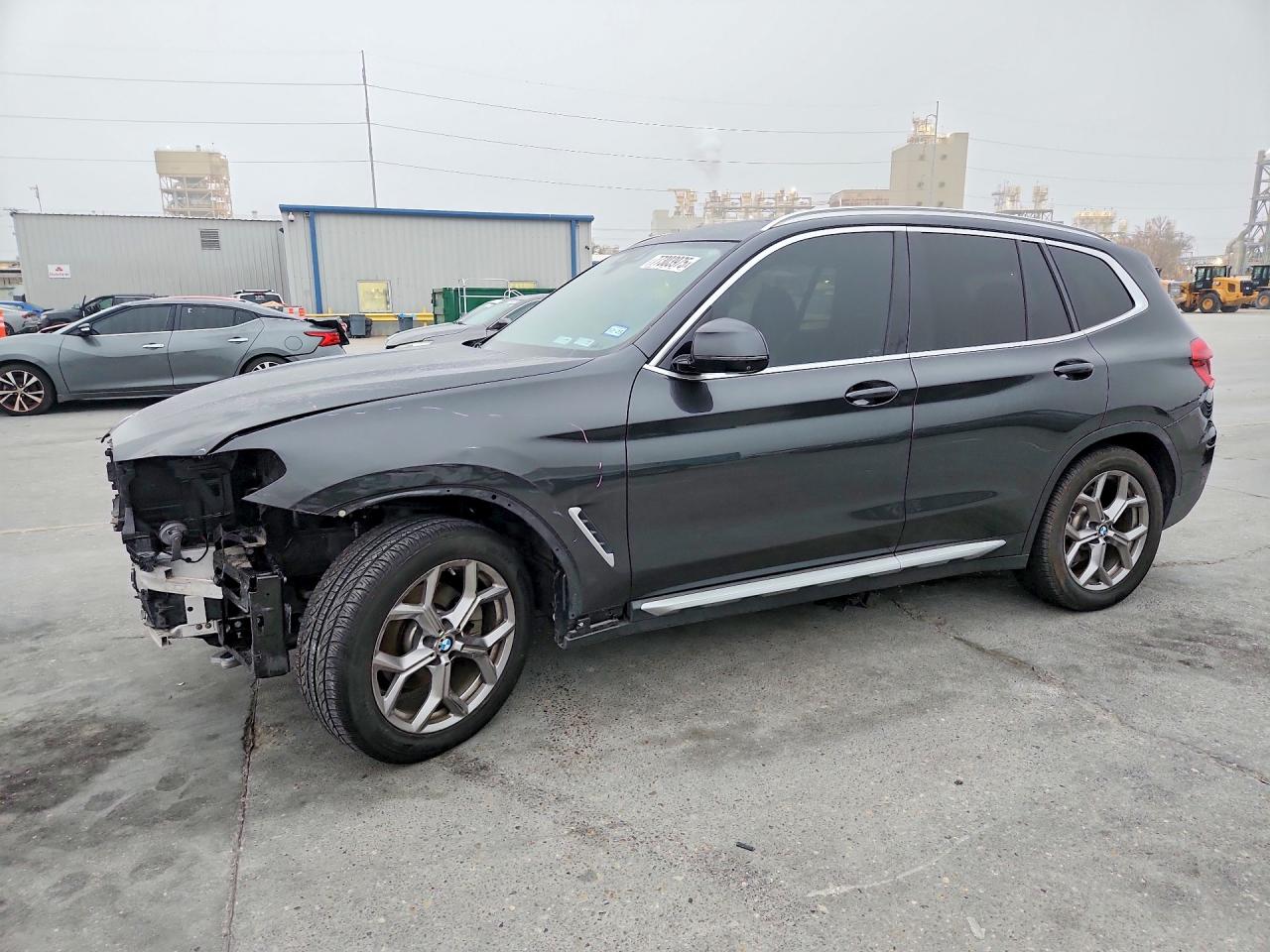 BMW X3 2020