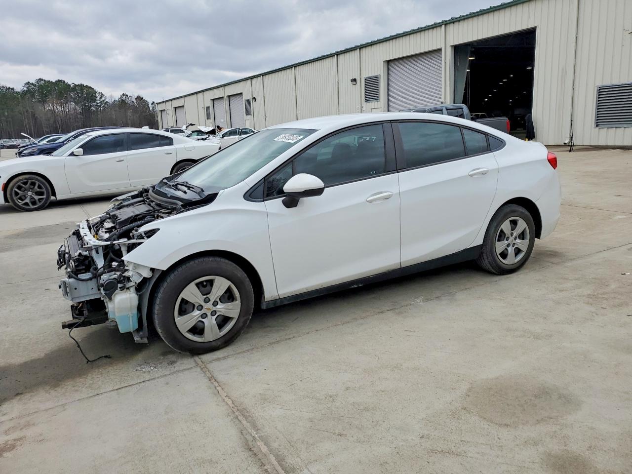 CHEVROLET CRUZE 2018