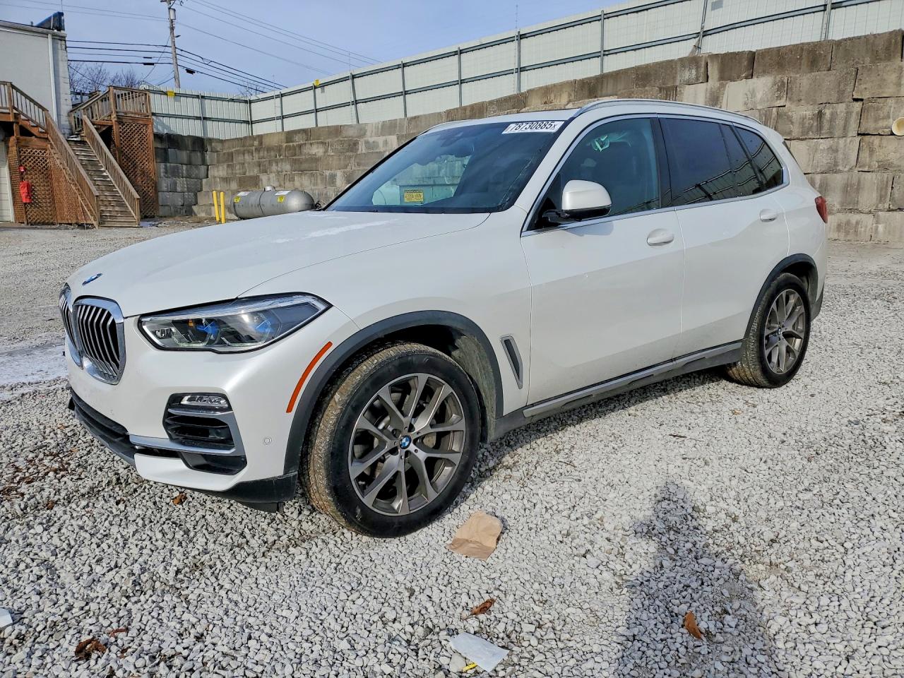 BMW X5 2019
