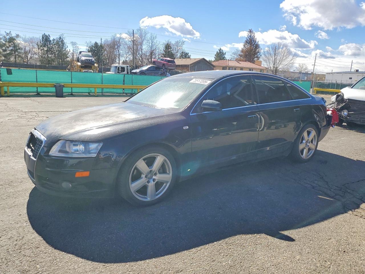 AUDI A6 2006