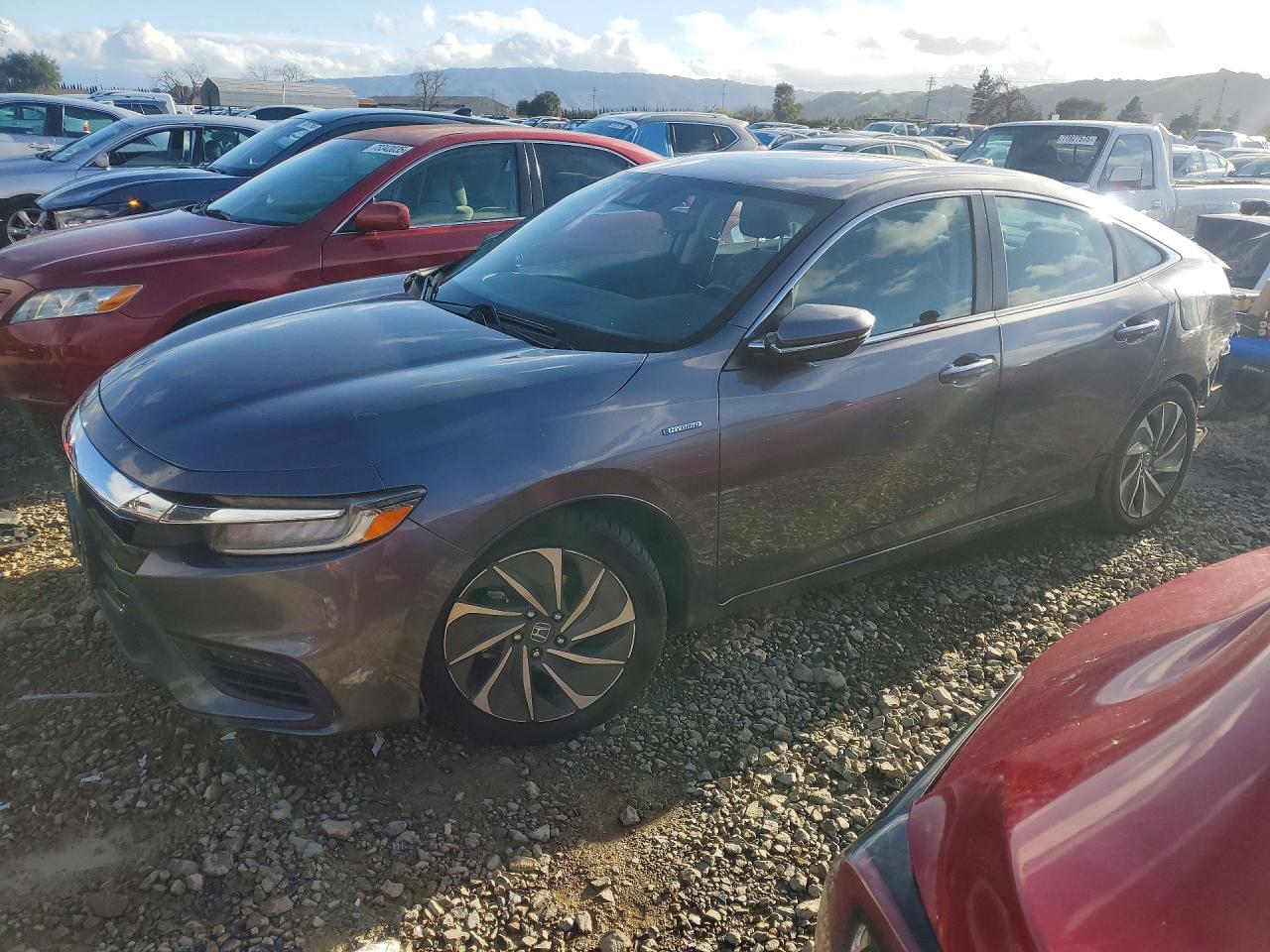 HONDA INSIGHT 2019