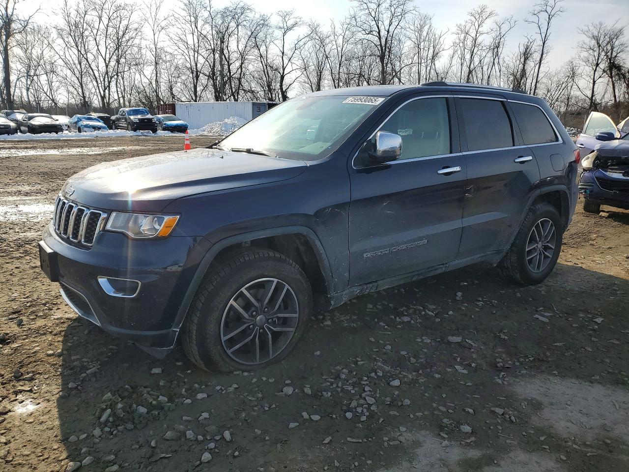 JEEP GRAND CHEROKEE 2017