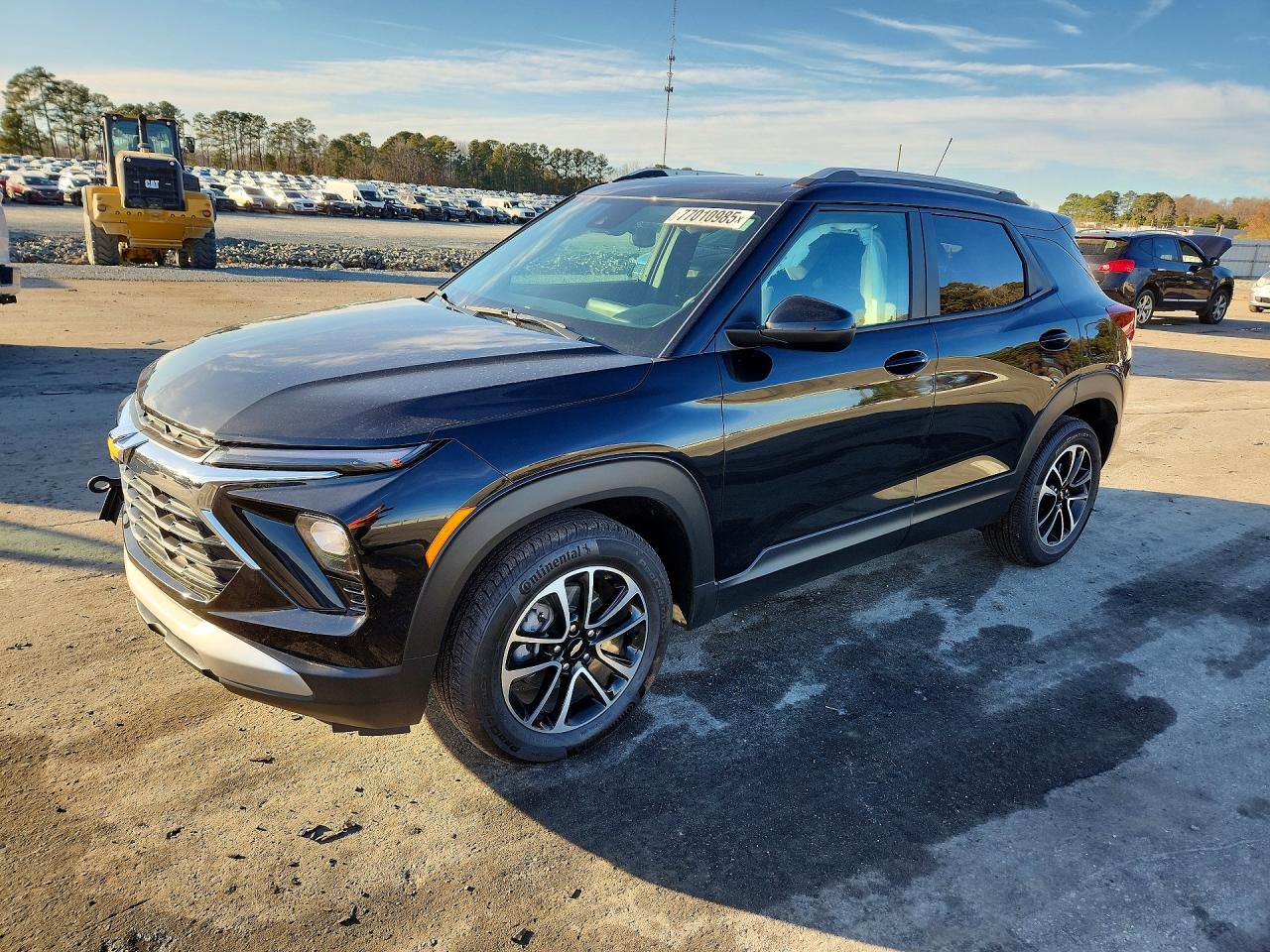CHEVROLET TRAILBLAZER 2024