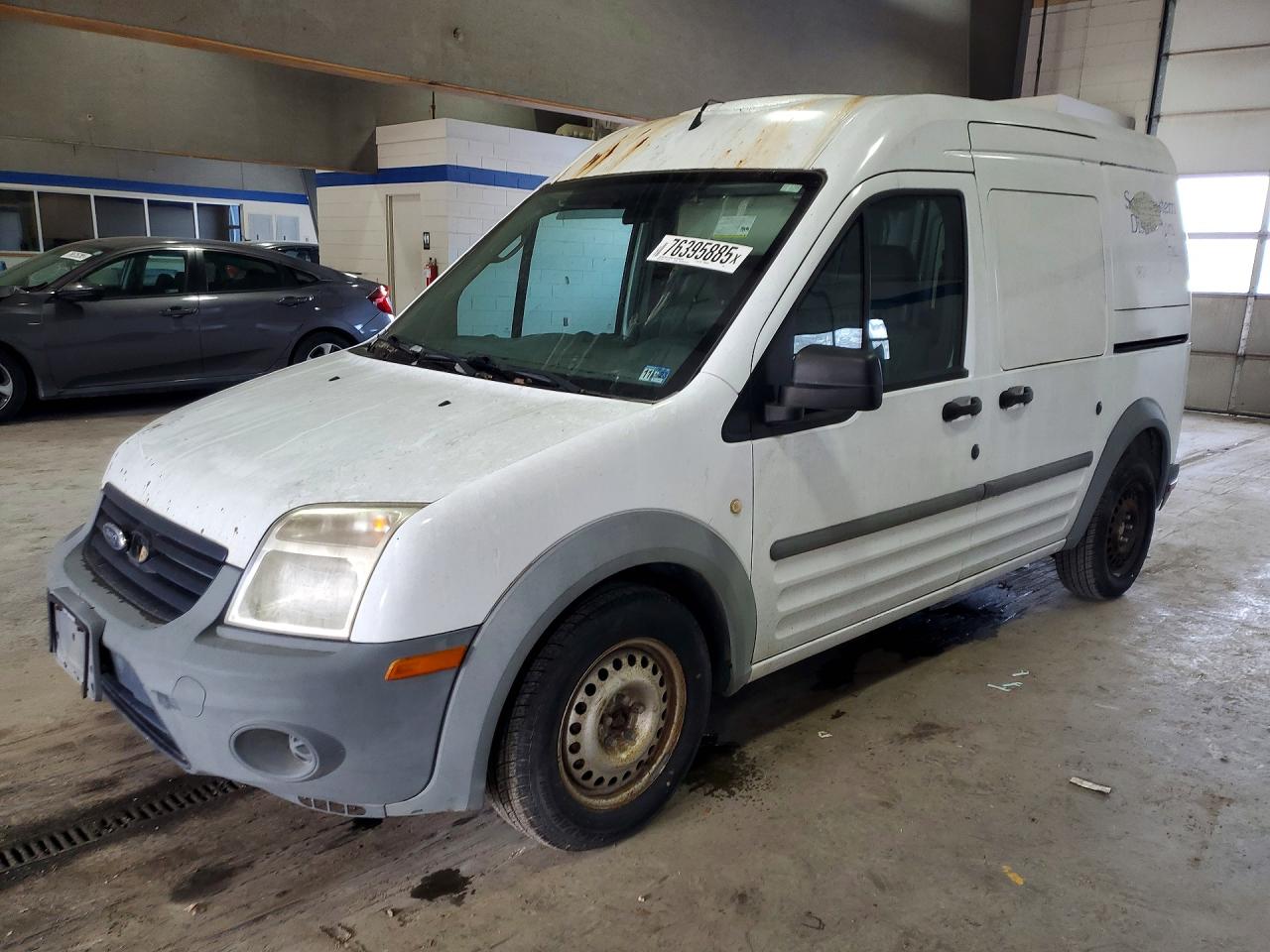 FORD TRANSIT CO 2010