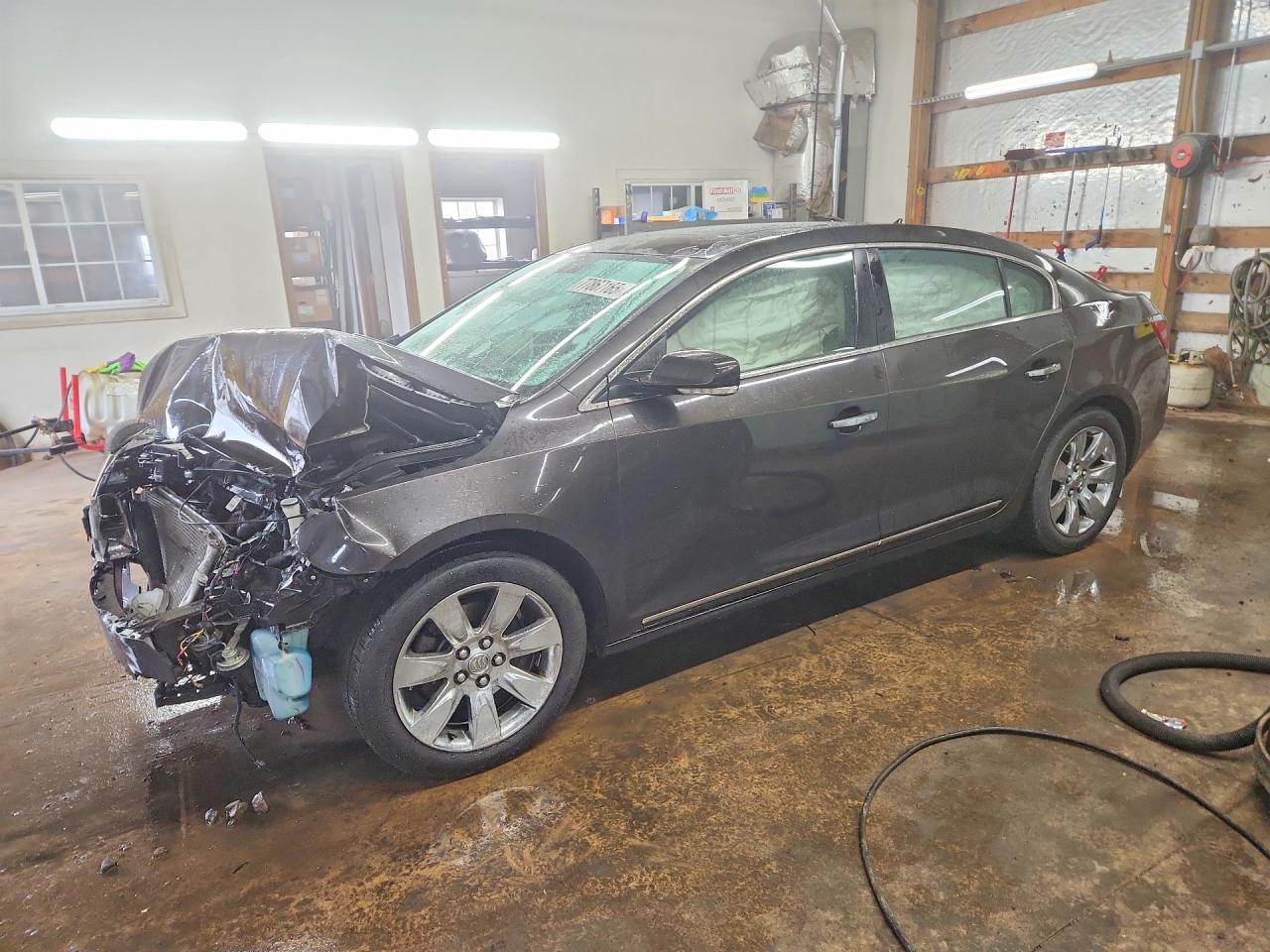 BUICK LACROSSE 2013