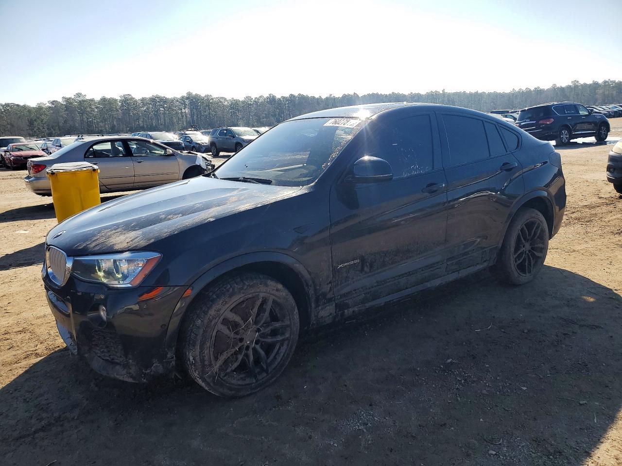 BMW X4 2018