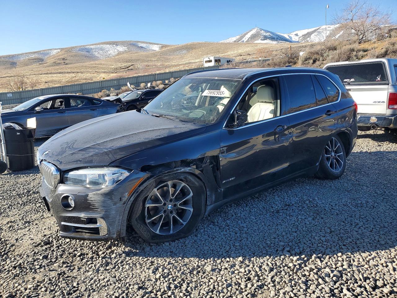 BMW X5 2017