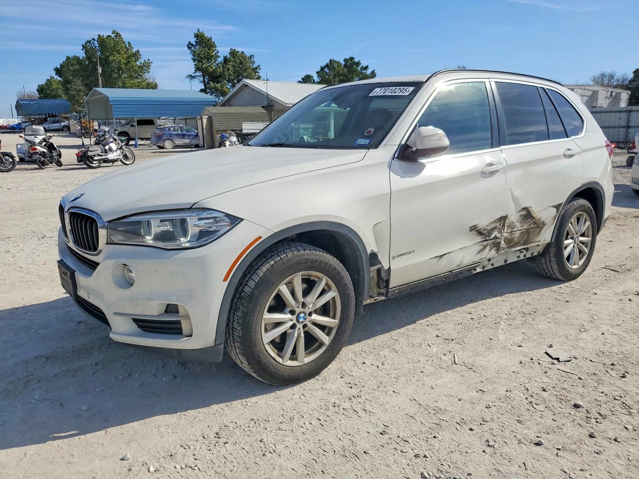 BMW X5 2015