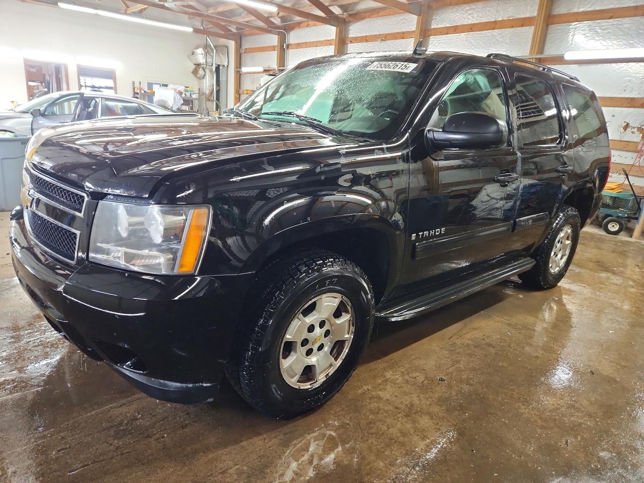 CHEVROLET TAHOE 2009