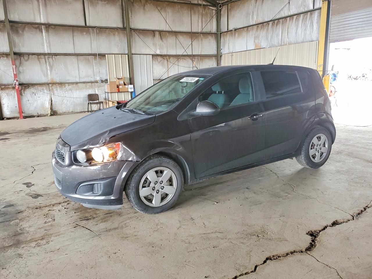 CHEVROLET SONIC 2014