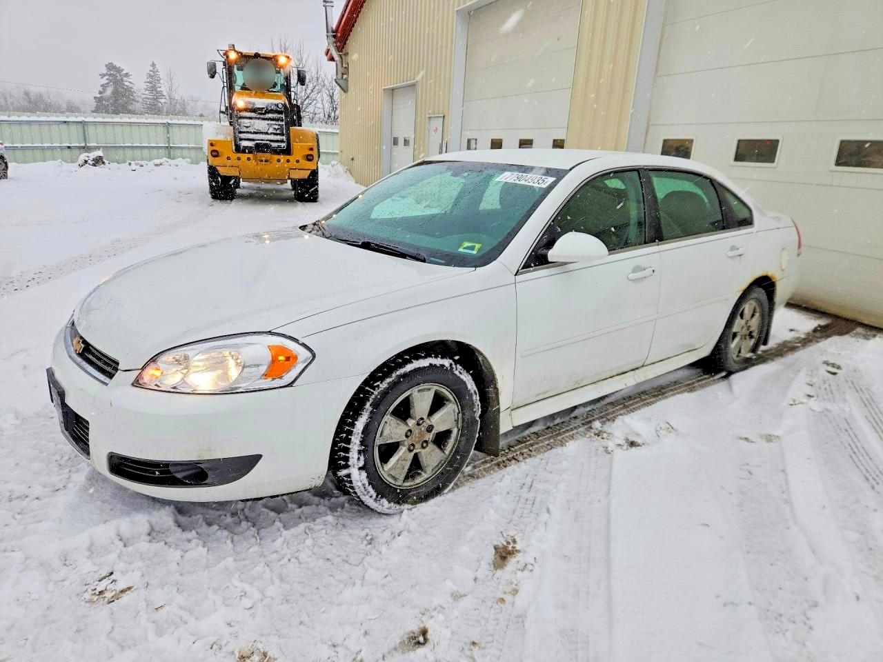 CHEVROLET IMPALA 2011
