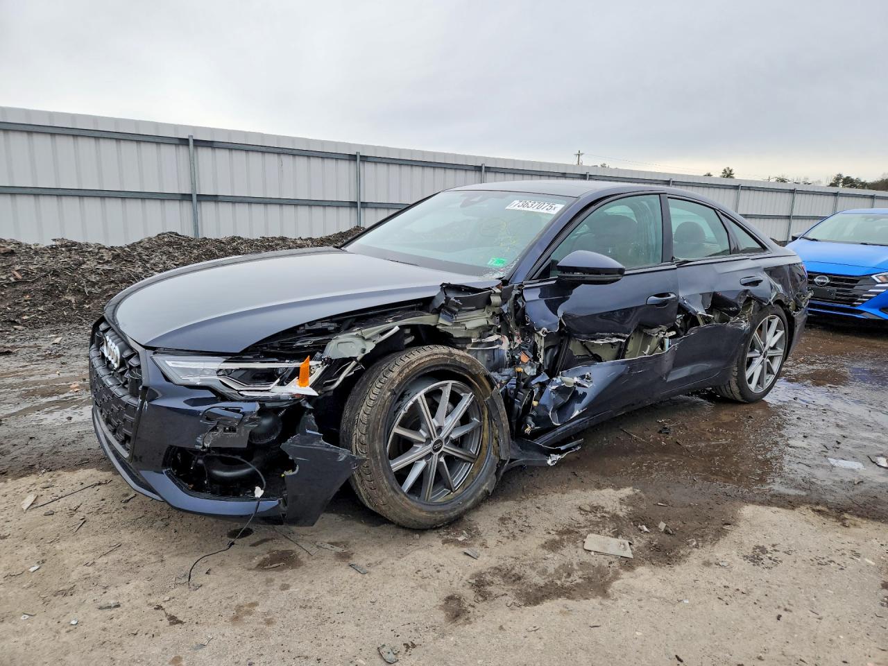 AUDI A6 2025