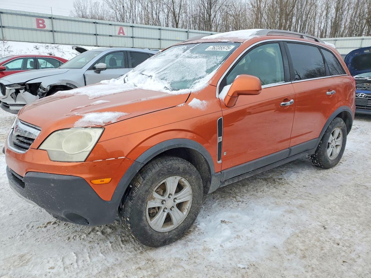 SATURN VUE 2008