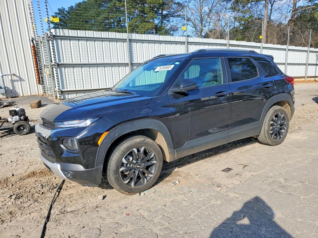 CHEVROLET TRAILBLAZER 2022