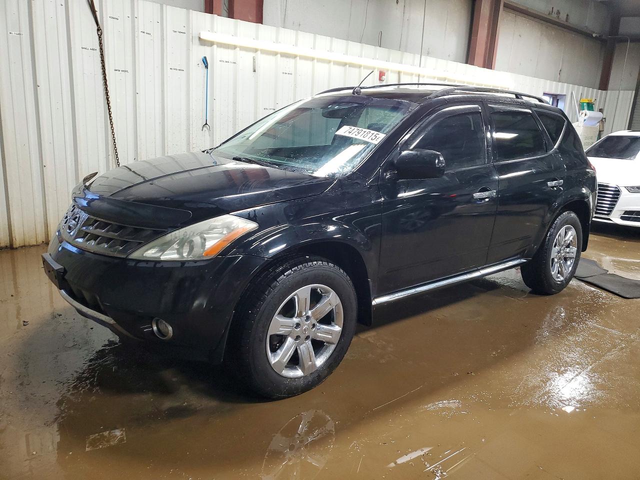 NISSAN MURANO 2007