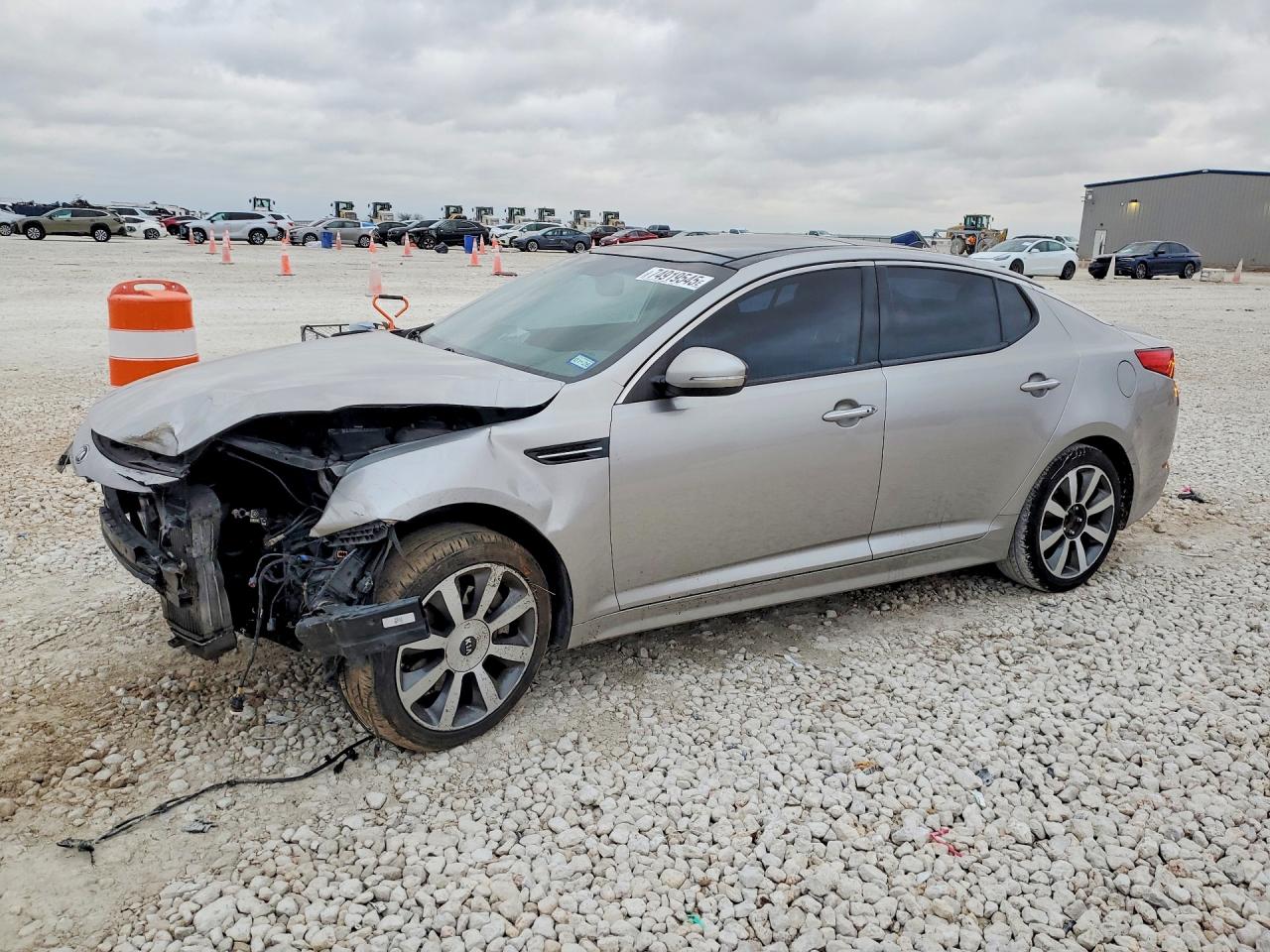 KIA OPTIMA 2013