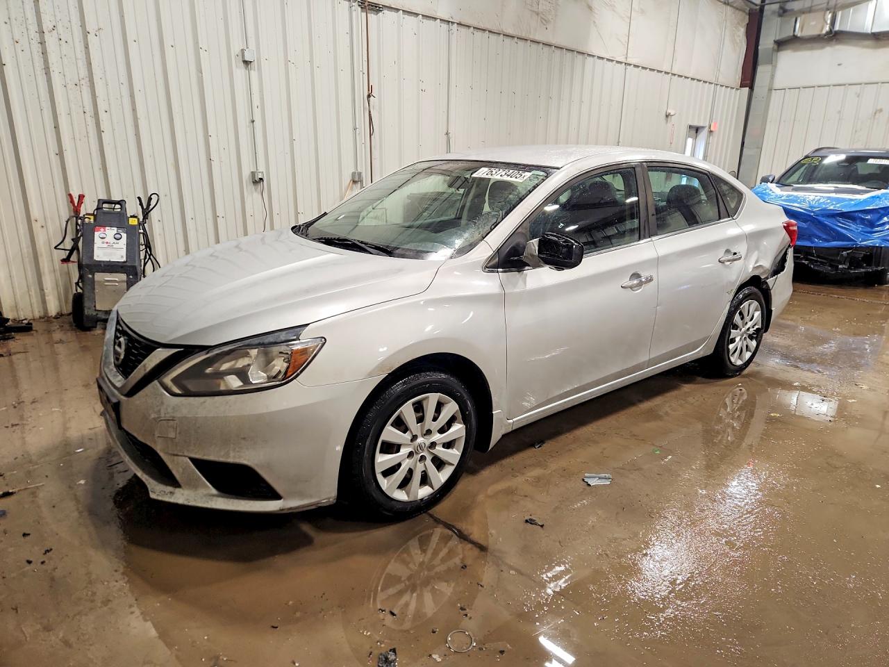 NISSAN SENTRA 2019