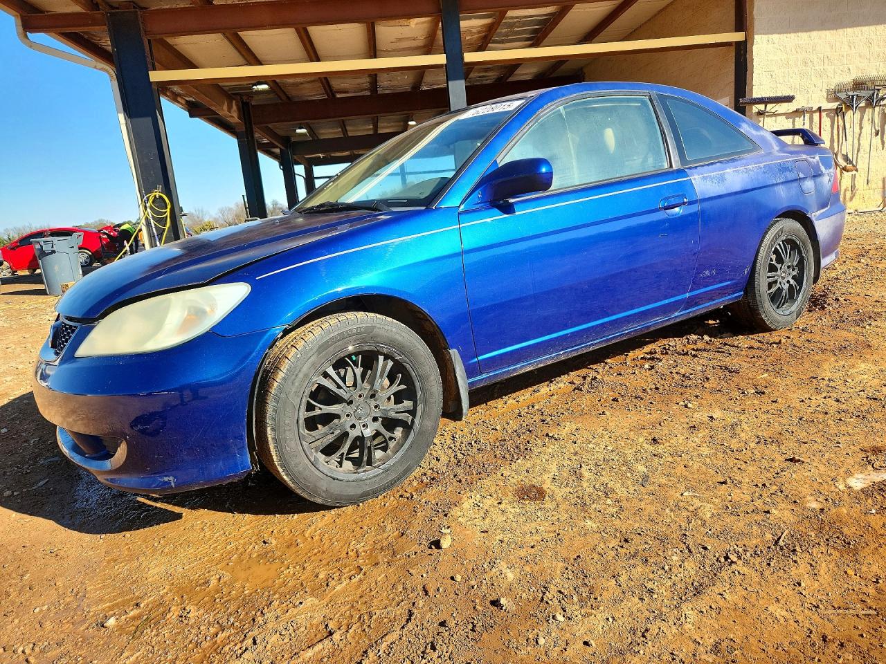HONDA CIVIC 2004
